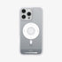 Spigen Funda para iPhone 16 Pro Max / 16 Pro – Ultra Hybrid Classic (MagFit)